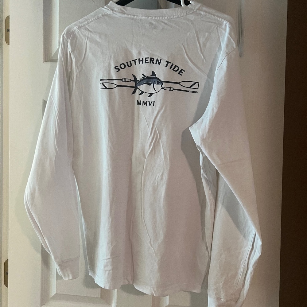 Southern Tide long sleeve shirt
